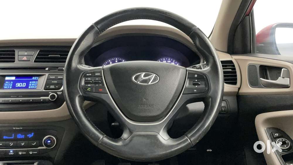 Hyundai Elite I20 Asta 1.4 Crdi, 2015, Petrol