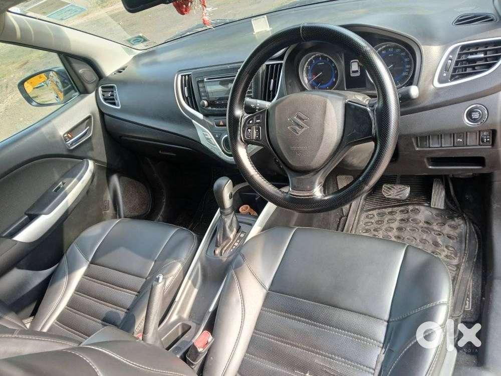 Maruti Suzuki Baleno 1.2 Cvt Zeta, 2016, Petrol