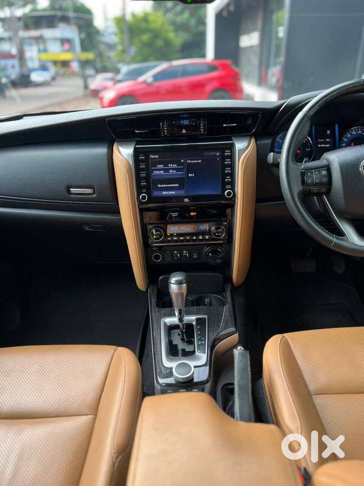 Toyota Fortuner 4x4 At 2.8 Diesel, 2022, Diesel
