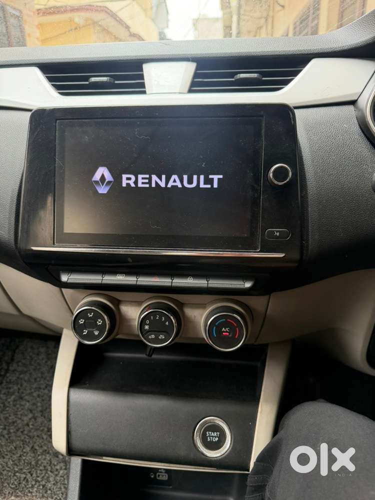 Renault Triber Petrol Manual 2021