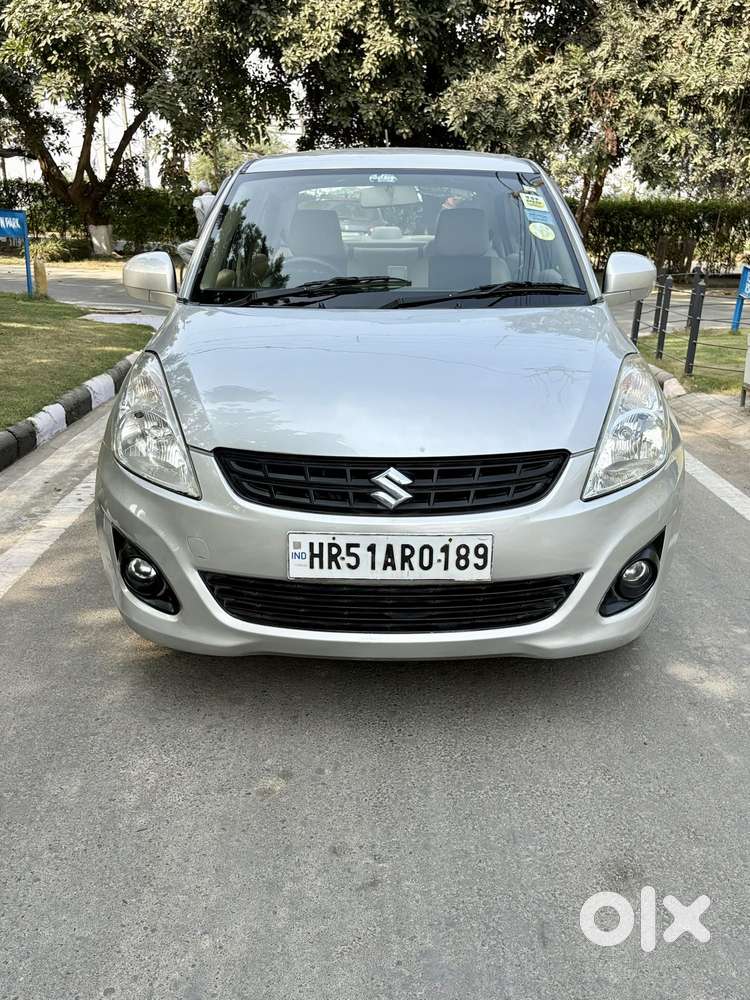 Maruti Suzuki Swift Dzire 1.3 Lxi, 2012, Petrol