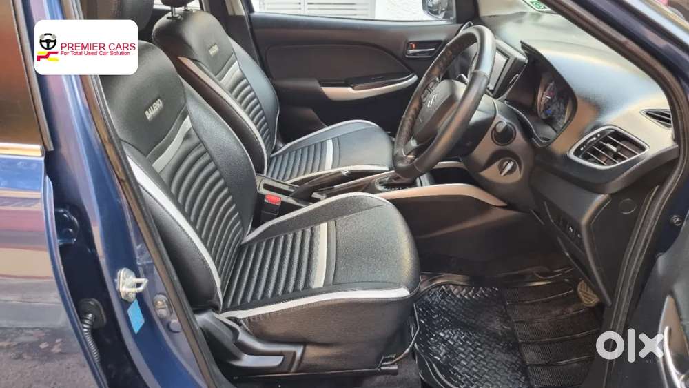 Maruti Suzuki Baleno 1.2 Delta At, 2018, Petrol