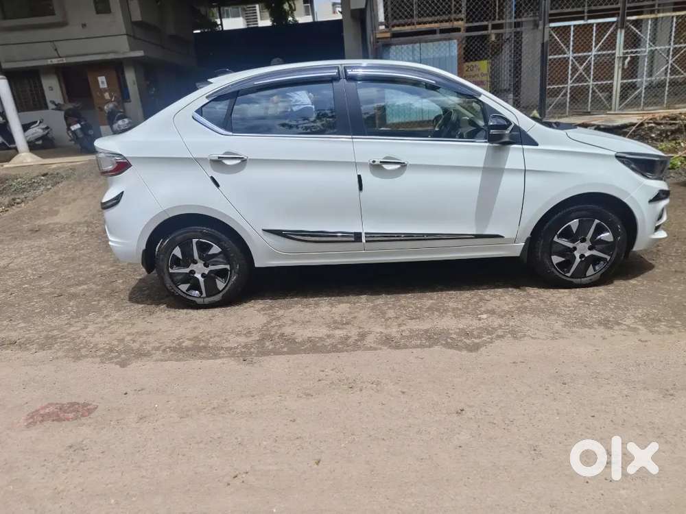 Tata Tigor 1.2 Revotron 2025