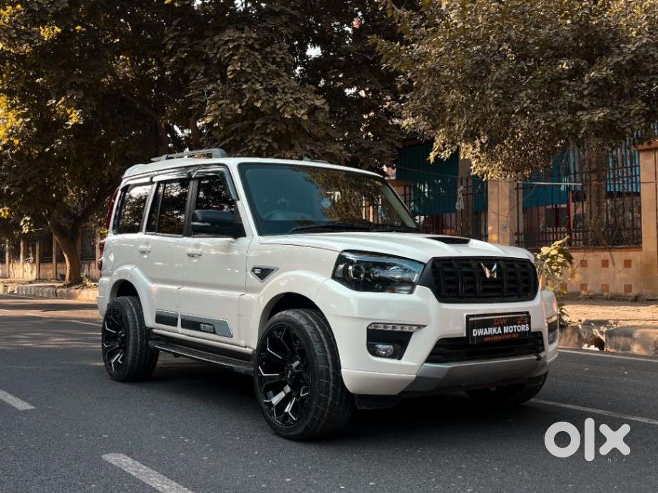 Mahindra Scorpio Classic 2.2 S Mt 7 Str, 2024, Diesel