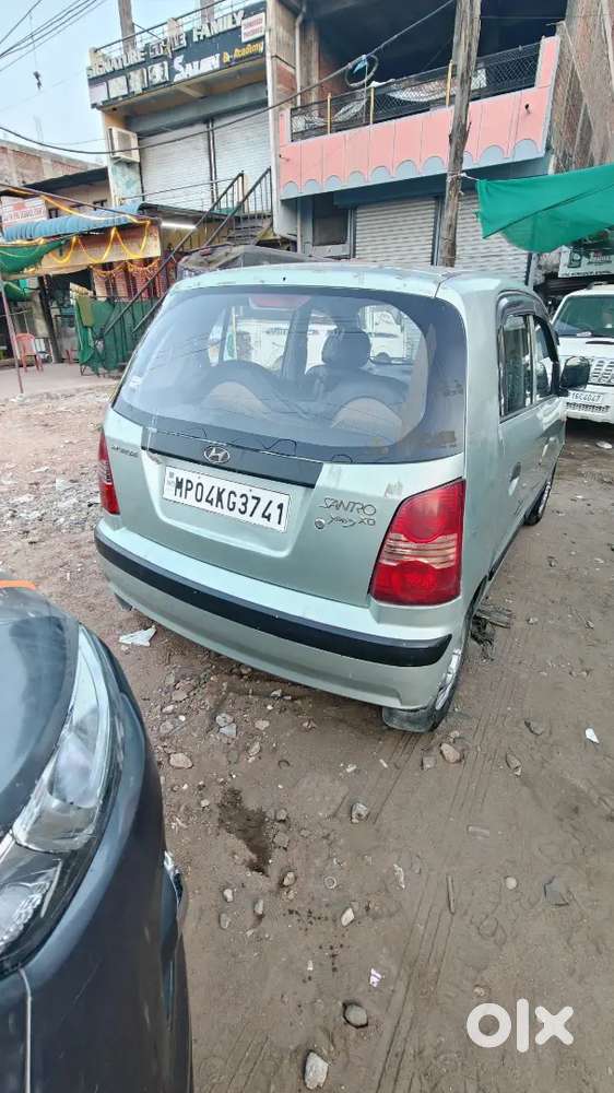 Hyundai Santro Xing 2004
