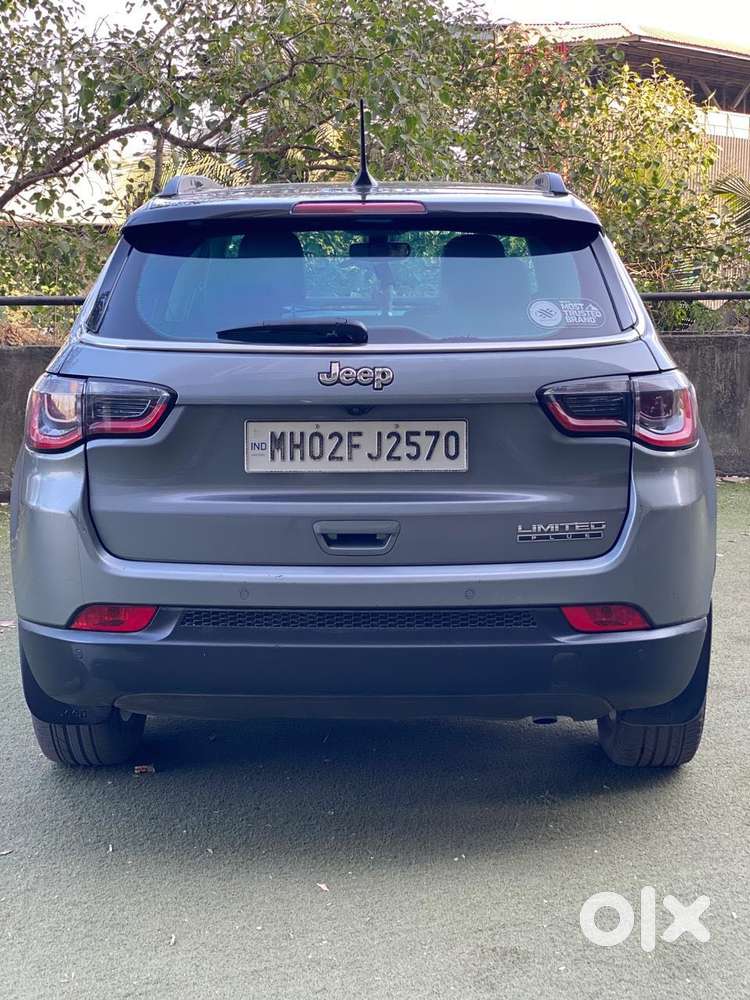 Jeep Compass 1.4 Limited Plus, 2020, Petrol