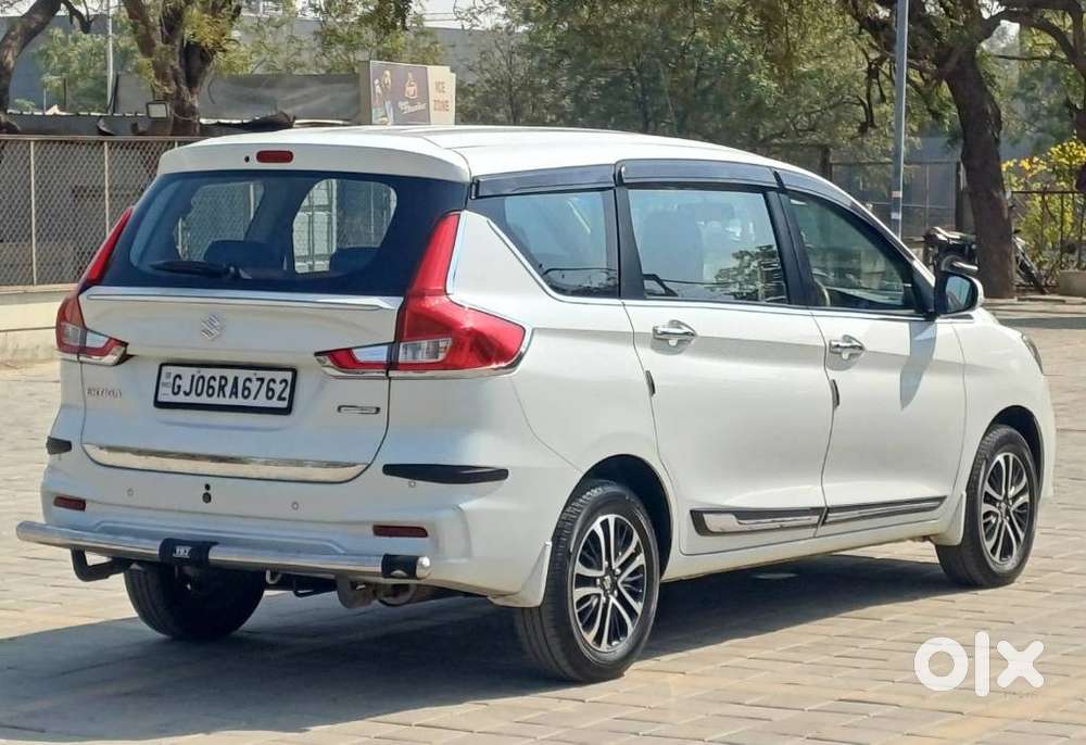 Maruti Suzuki Ertiga Zxi Shvs, 2024, Petrol