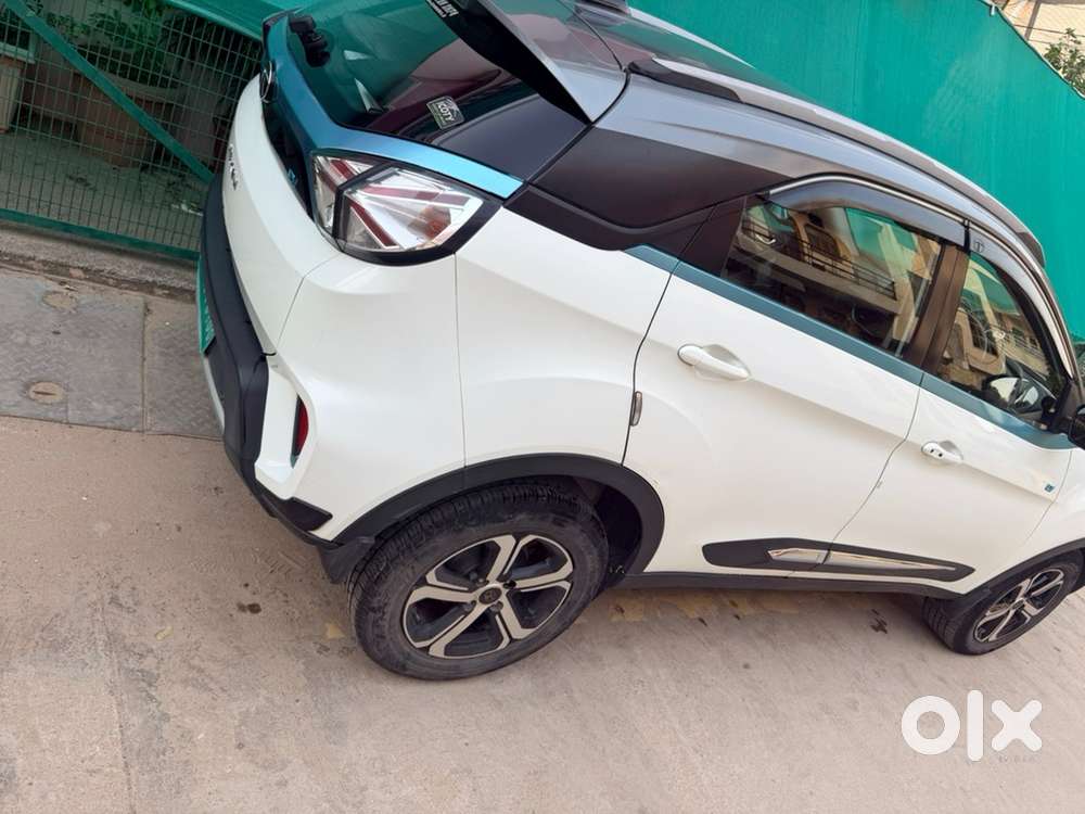 Tata Nexon Ev 2023 Year