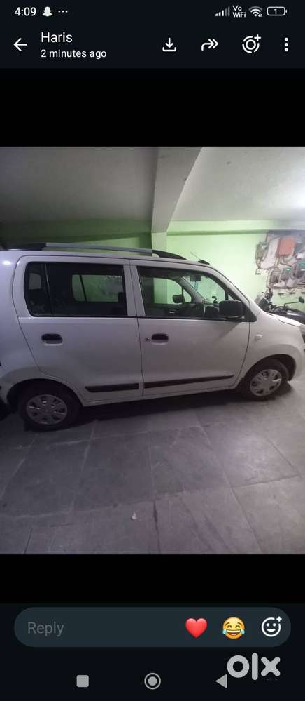 Wagon- R  Lxi, 2014 Model, 70000 Kms Meter, 1st Owner , Dl-3 Registrat