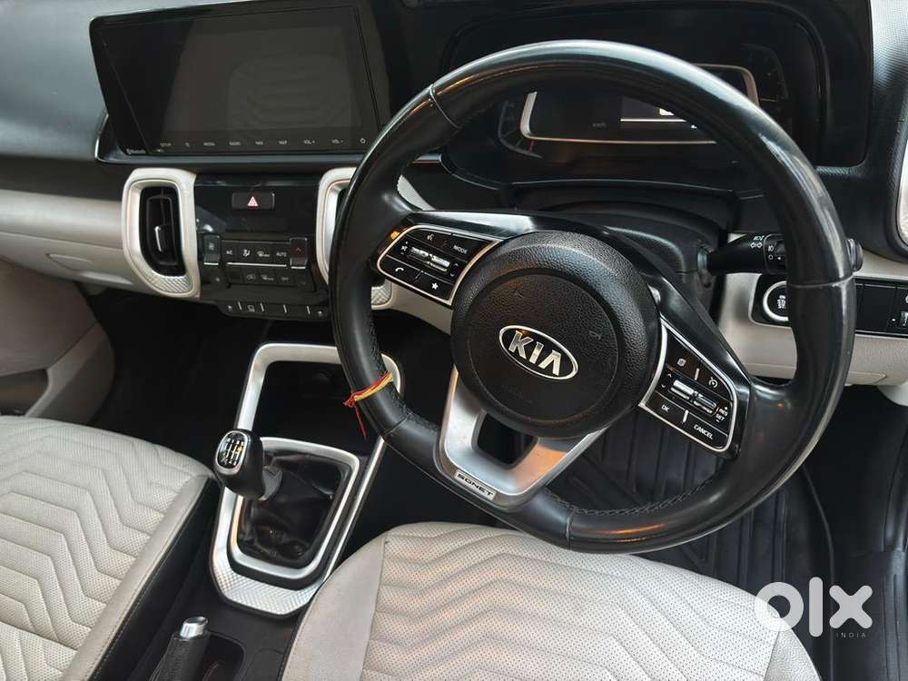 Brand New Kia Sonet Top Variant For Sale