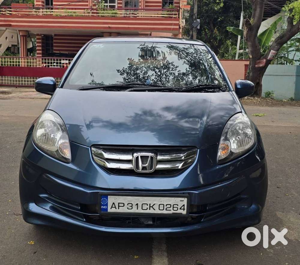 Honda Amaze 1.5 Smt I Dtec, 2013, Diesel