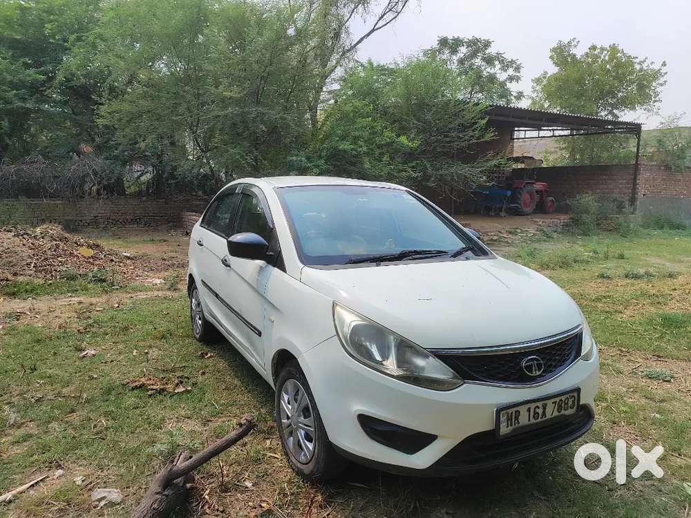 Tata Zest Nov 2016 Cng Maintained  To New Like Condition