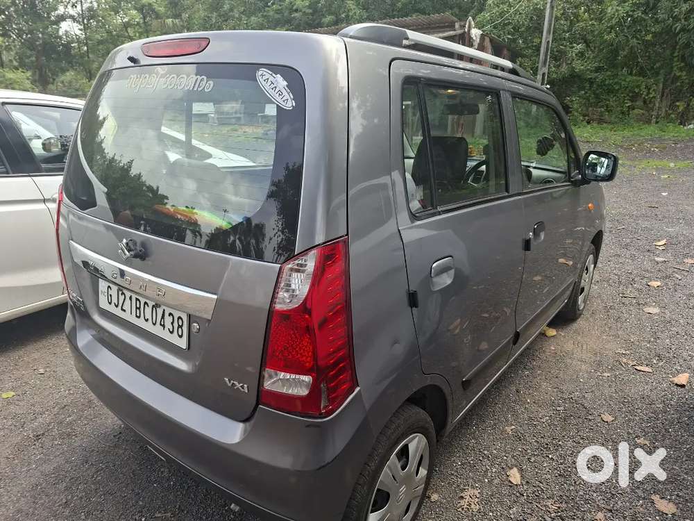 Maruti Suzuki Wagon R Vxi 2016
