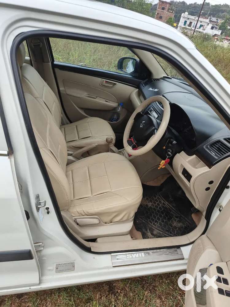 Maruti Suzuki Dzire 2018 Diesel 100000 Km Driven