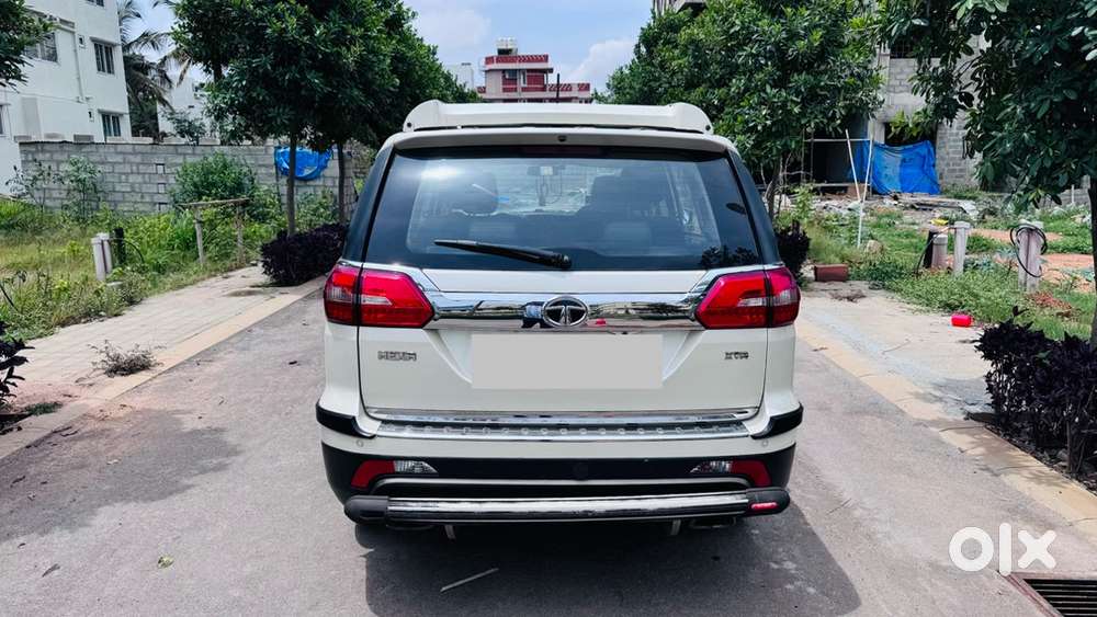 2017 Tata Hexa Diesel Automatic