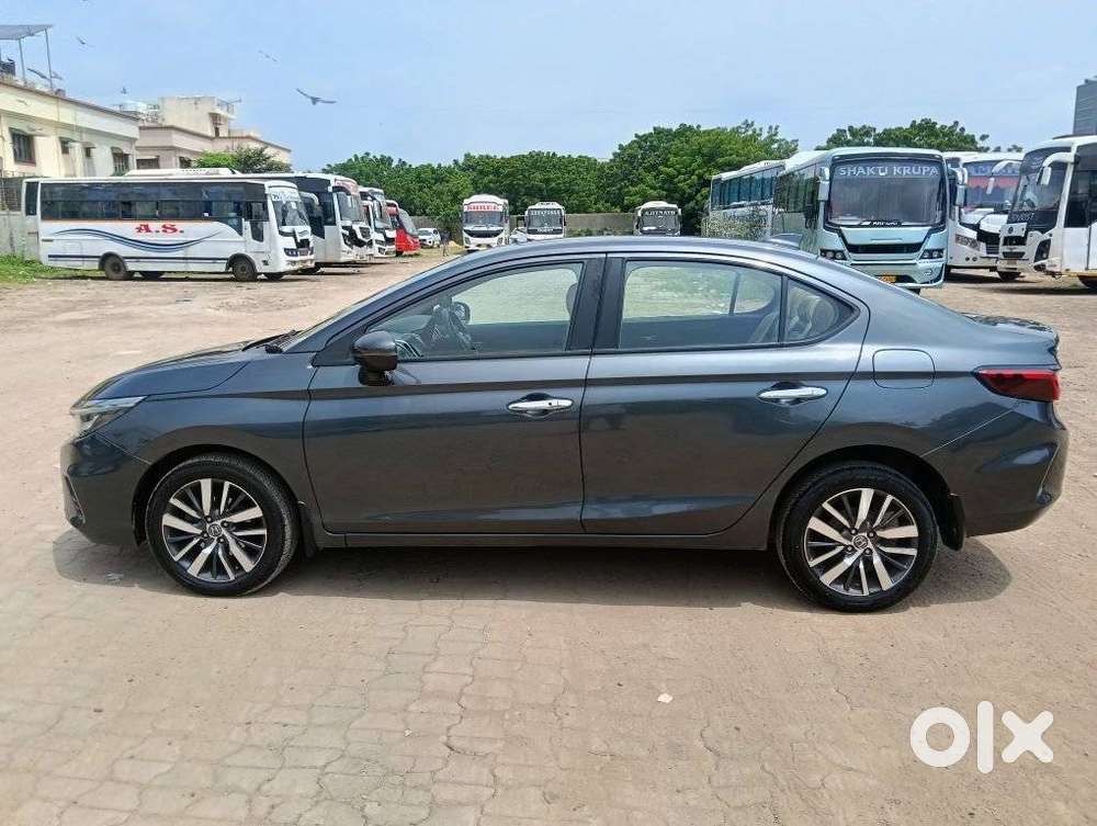Honda City Zx Petrol Cvt, 2022, Petrol