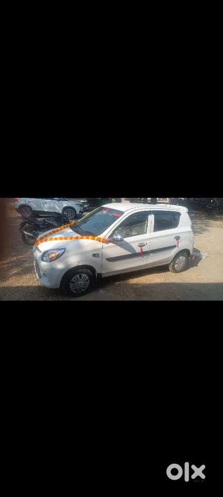 Alto 800 2018 Petrol 25000km Drive