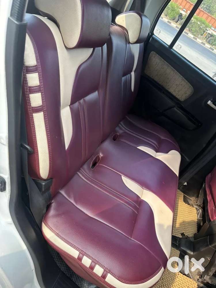 Maruti Suzuki Wagon R Vxi 1.0, 2017, Petrol