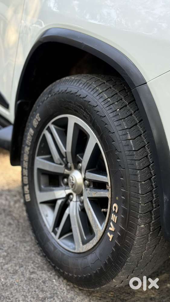 Toyota Fortuner 2.8 4wd Mt, 2017, Diesel