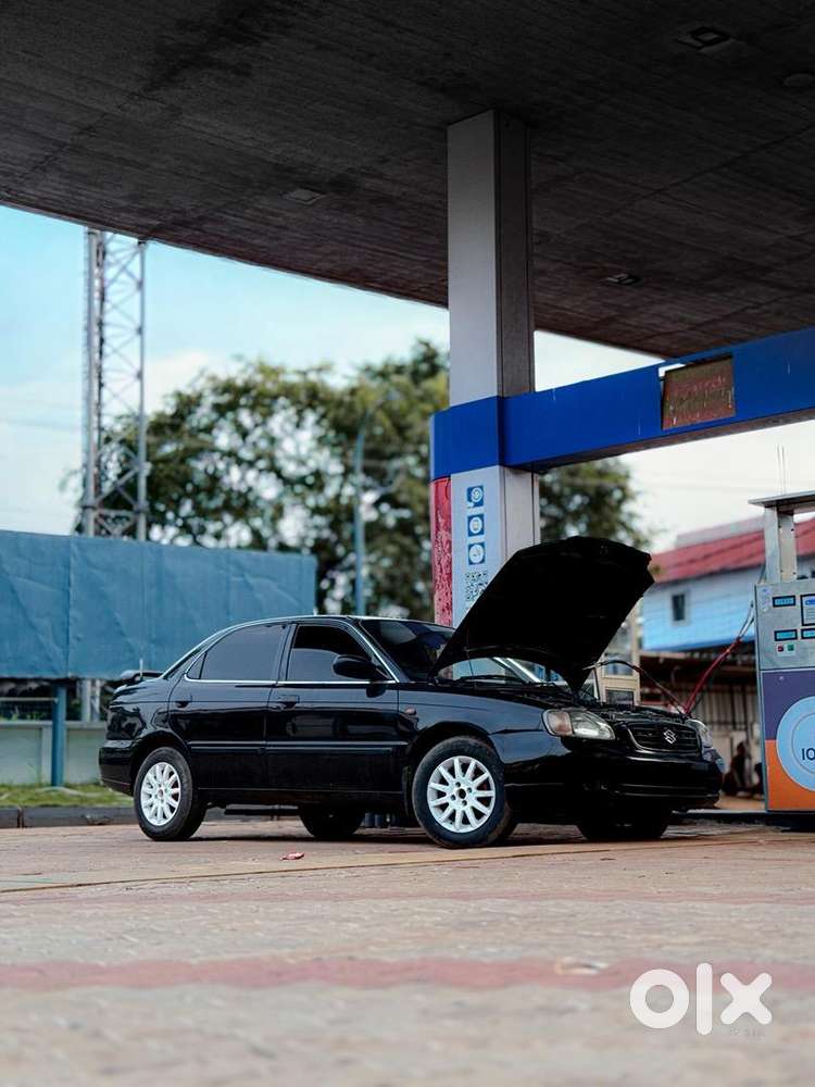 Maruti Suzuki Baleno 2005