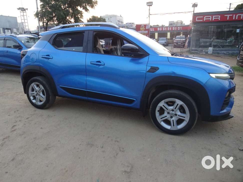 Renault Kiger Rxt Amt, 2021, Petrol