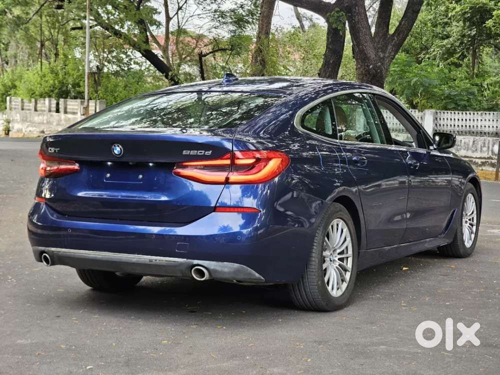 Bmw 6 Series 2.0 Gt 620d Luxury Line, 2020, Diesel