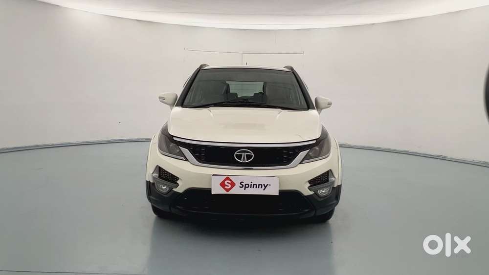 Tata Hexa Xt, 2017, Diesel