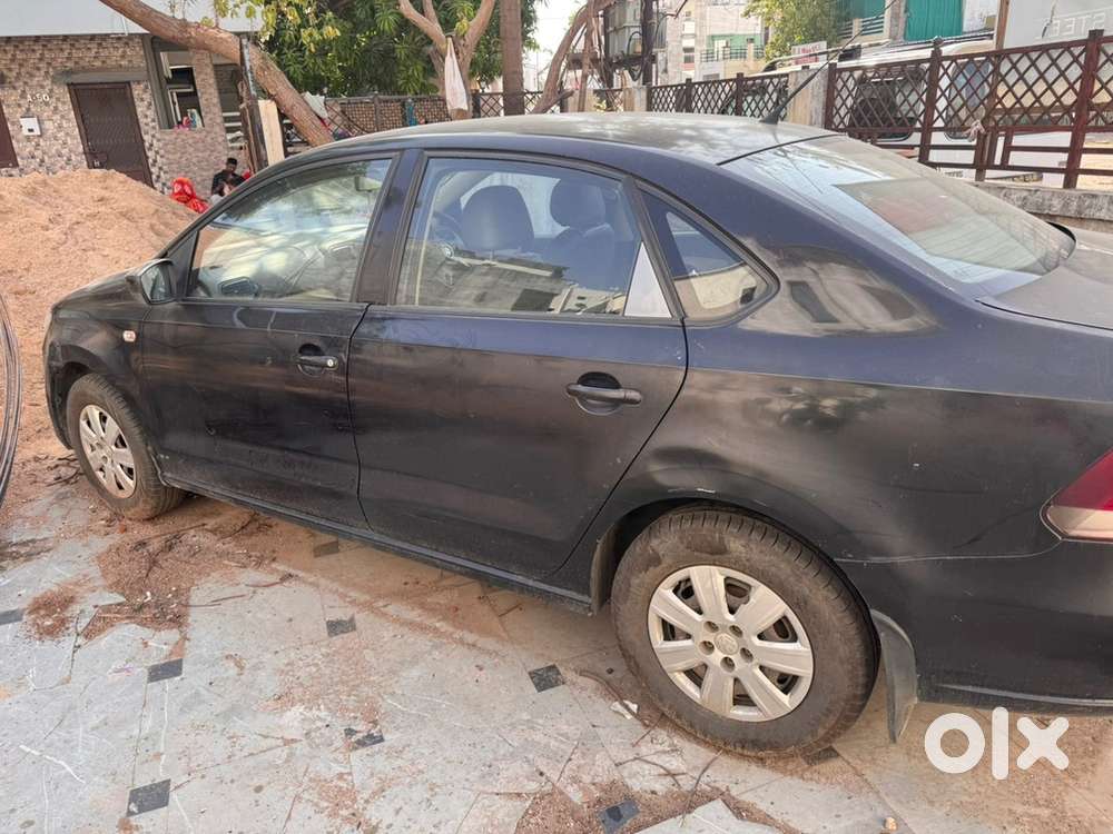 Volkswagen Vento 2012 Diesel Well Maintained