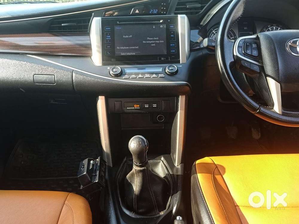 Toyota Innova Crysta 2.7 Vx Mt, 2018, Diesel