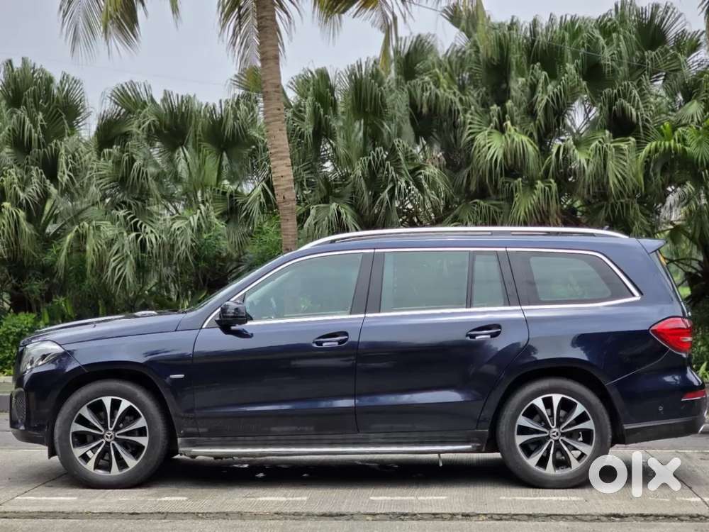 Mercedes-benz Gls 350 D, 2019, Diesel
