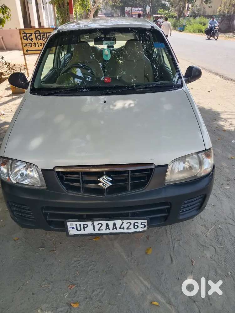 Maruti Suzuki Alto 0.8 Lxi 2012