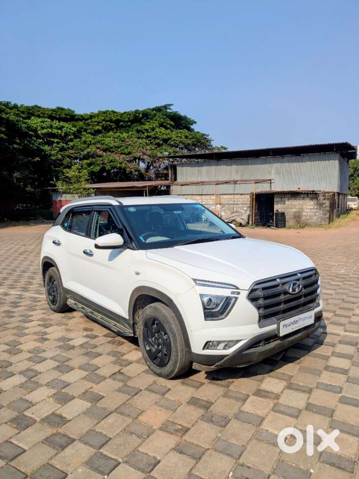 Hyundai Creta 1.5 E Petrol, 2023, Petrol
