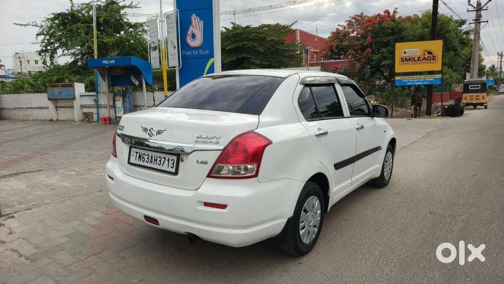 Maruti Suzuki Swift Dzire Vdi Bsiv, 2014, Diesel