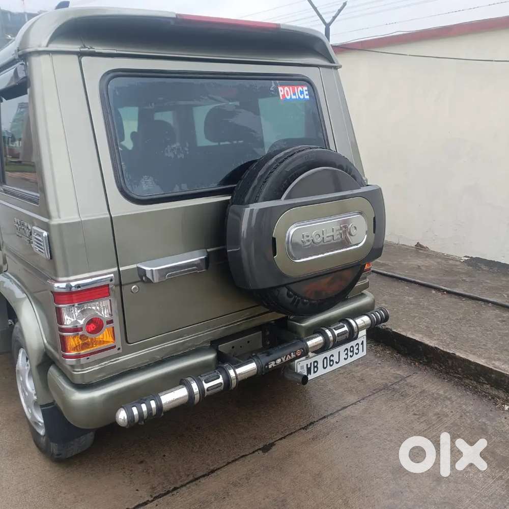 Mahindra Bolero 2.5 Slx 2012