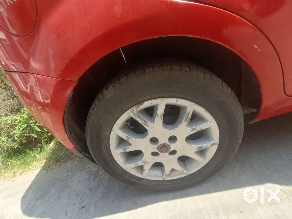Fiat Grande Punto 2009 Emotion Petrol