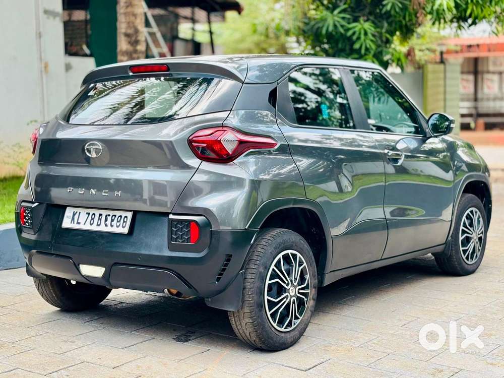 Tata Punch Adventure, 2022, Petrol