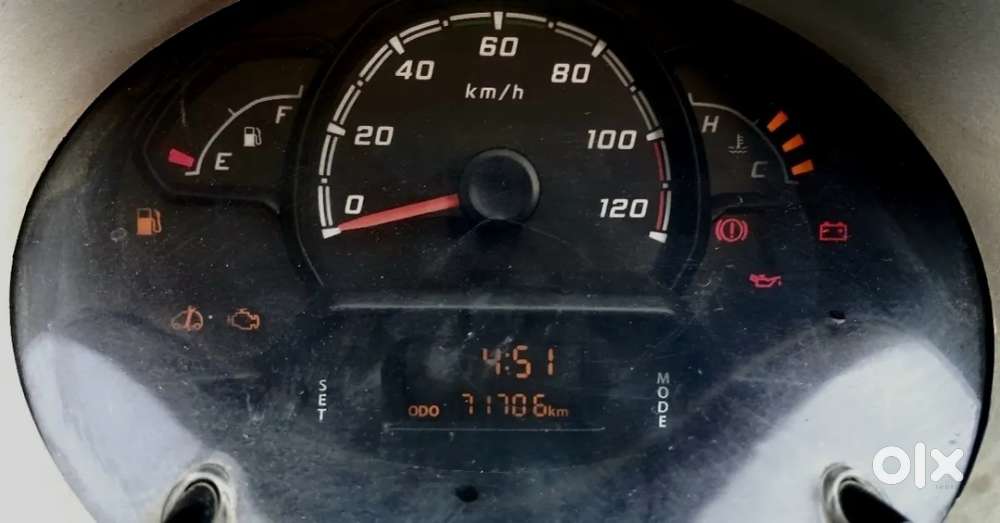 Tata Nano Twist Xt, 2014, Petrol