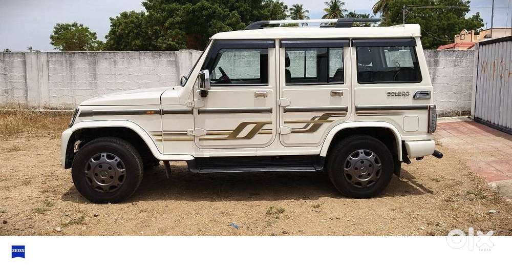 Mahindra Bolero 1.5 B6, 2025, Diesel