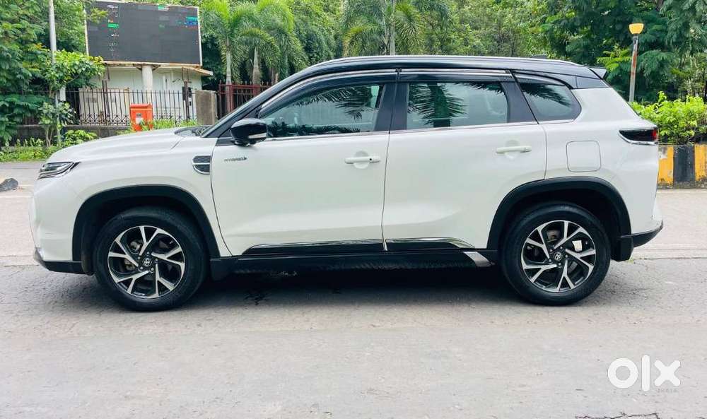 Toyota Urban Cruiser Hyryder S Hybrid Aero Edition, 2024, Petrol