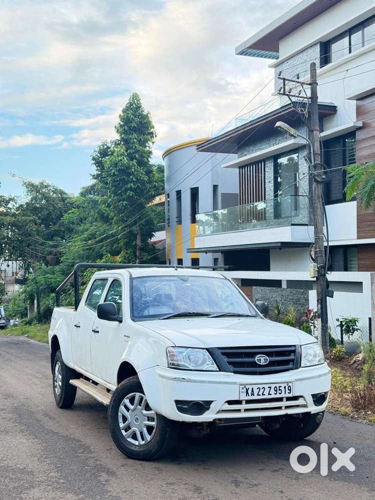 Tata Xenon Xt Crew Cab 4x2, 2016, Diesel