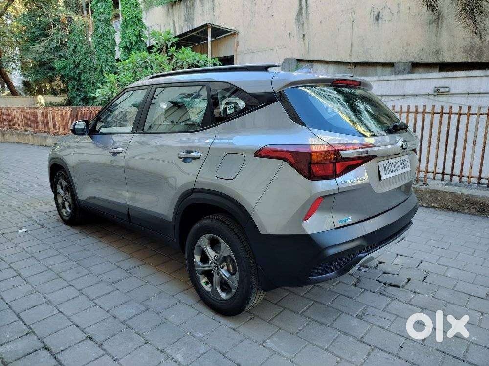 Kia Seltos Htk Plus G, 2020, Petrol
