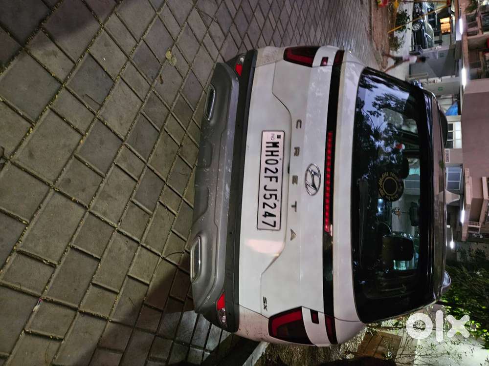 Hyundai Creta 1.5 Sx Petrol Atfor Sale