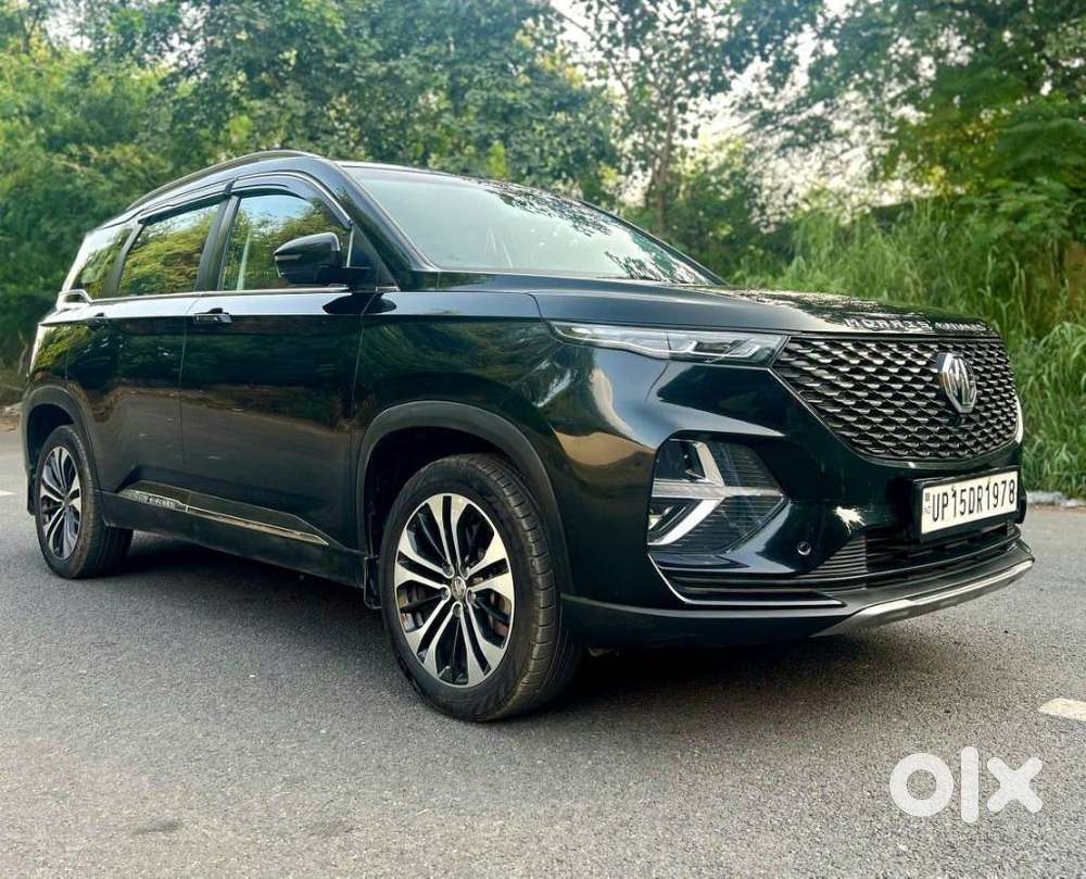 Mg Hector Plus 1.5 Sharp Turbo Cvt 6 Str, 2022, Petrol