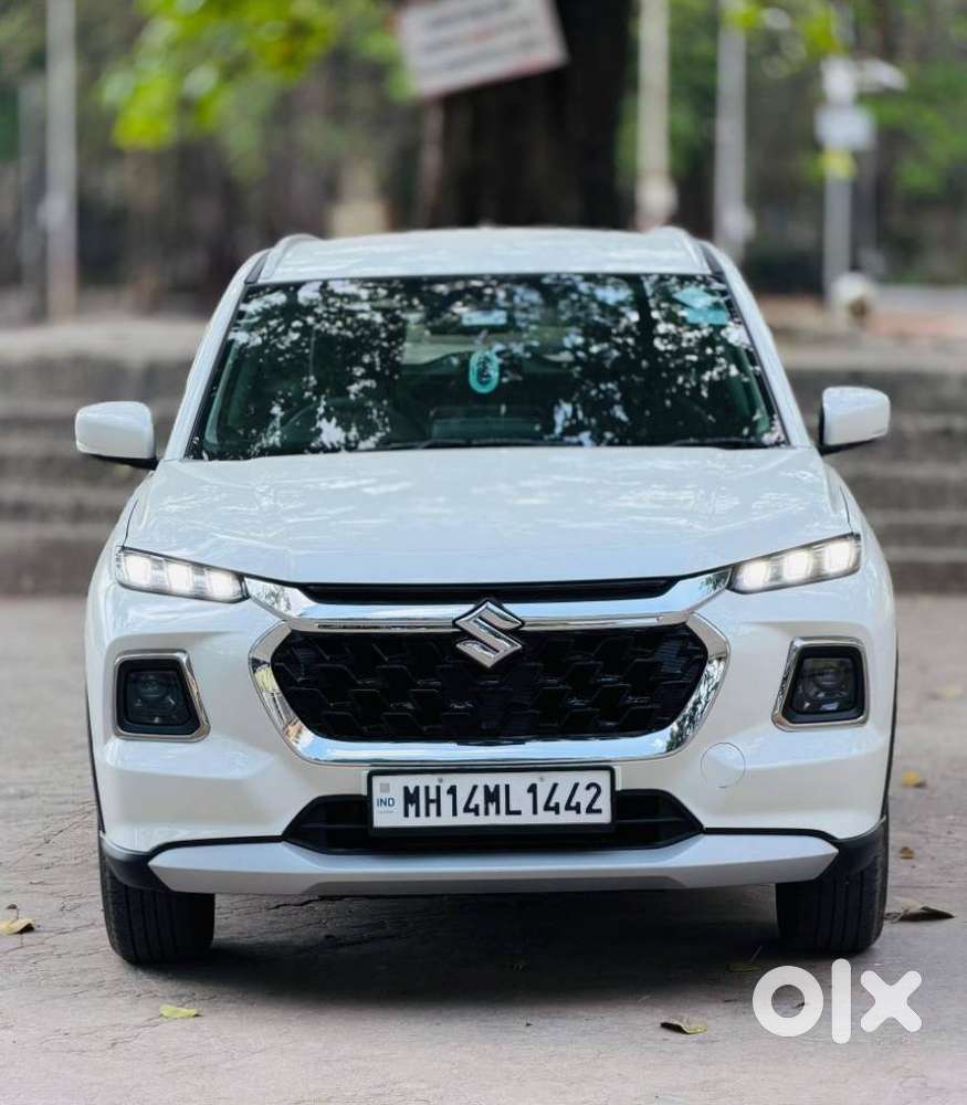 Maruti Suzuki Grand Vitara 1.5 Zeta Cng, 2025, Petrol
