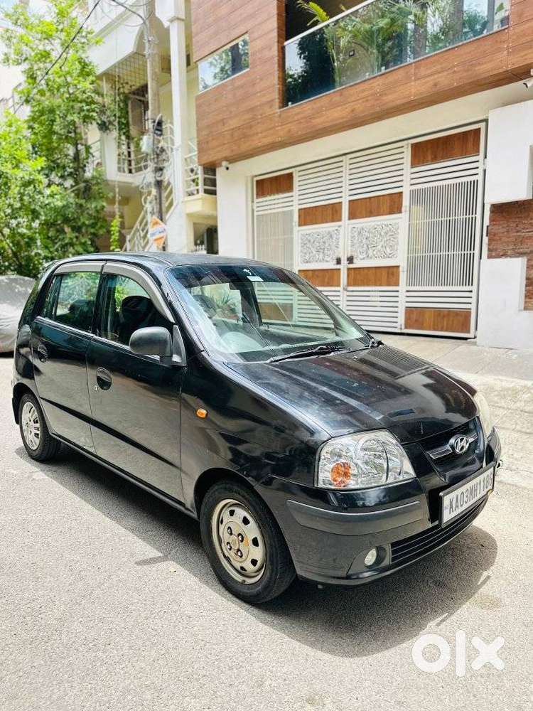 Hyundai Santro Xing Xl, 2007, Petrol