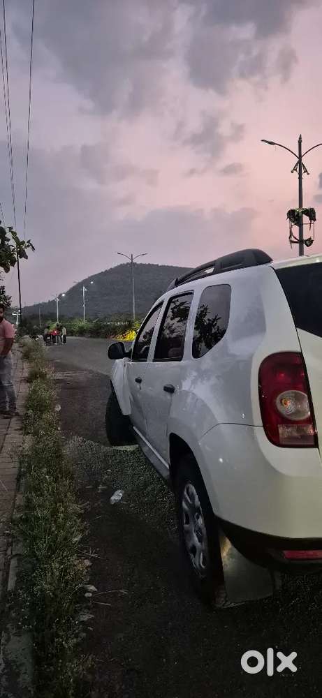 Renault Duster 2013 Diesel Well Maintained