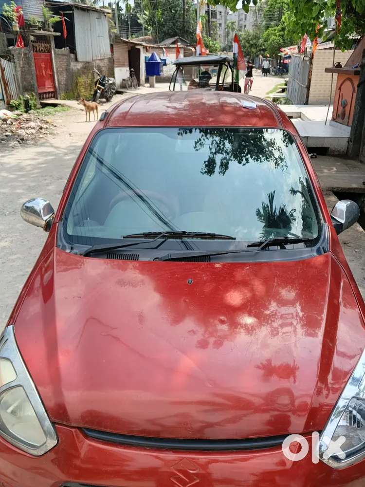 Good Condition Alto 800, Ac, Manual, 2power Window Car 2017 Model
