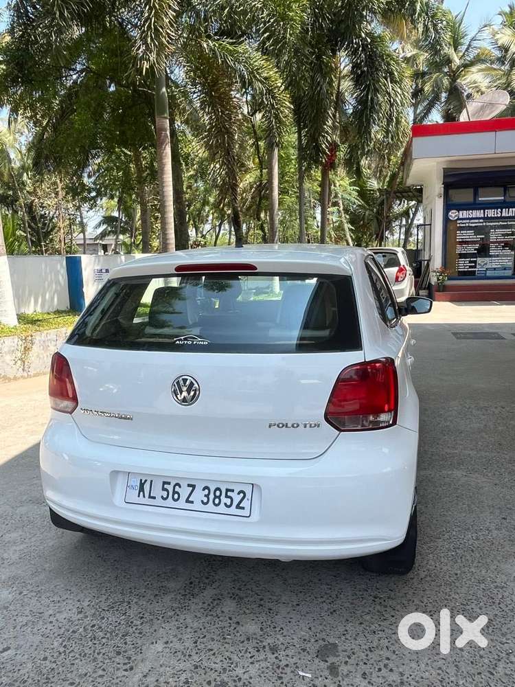 Volkswagen Polo 1.0 Mpi Comfortline, 2012, Diesel