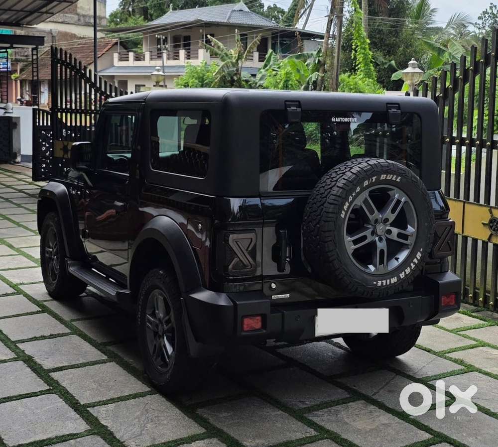 Mahindra Thar 2024 Diesel