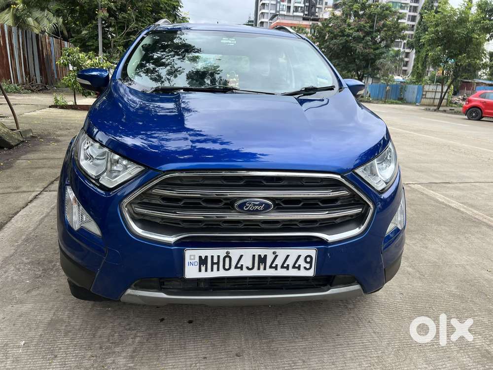 Ford Ecosport 1.5 Ti-vct Titanium (o), 2018, Petrol